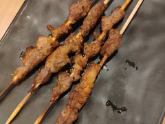 羊肉串-西部马华清真食府·丝路菜(大钟寺店)