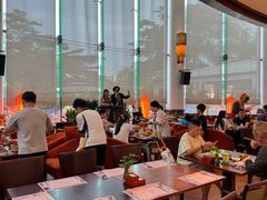 -东莞塘厦三正半山温泉酒店·沙利文西餐厅