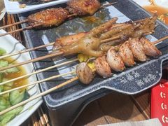 -管氏翅吧(马家堡店)