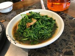 金花菜蚌肉-马头巷·食景园(苏州总店)