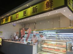 -香佰里鲜货火锅(佳乐金街店)