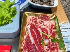 -板凳烧烤(东关街店)