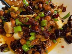 宫保鸡丁-大牌大·传统杭帮菜(湖滨店)