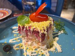 皇后沙拉-卢布里西餐厅(总店)