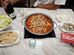 -彭记铁锅肥肠(东四总店)