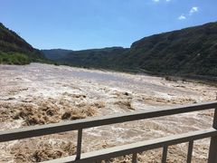 -黄河壶口瀑布风景名胜区-停车场