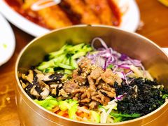 烤猪肉拌饭-全州拌饭馆(断桥店)