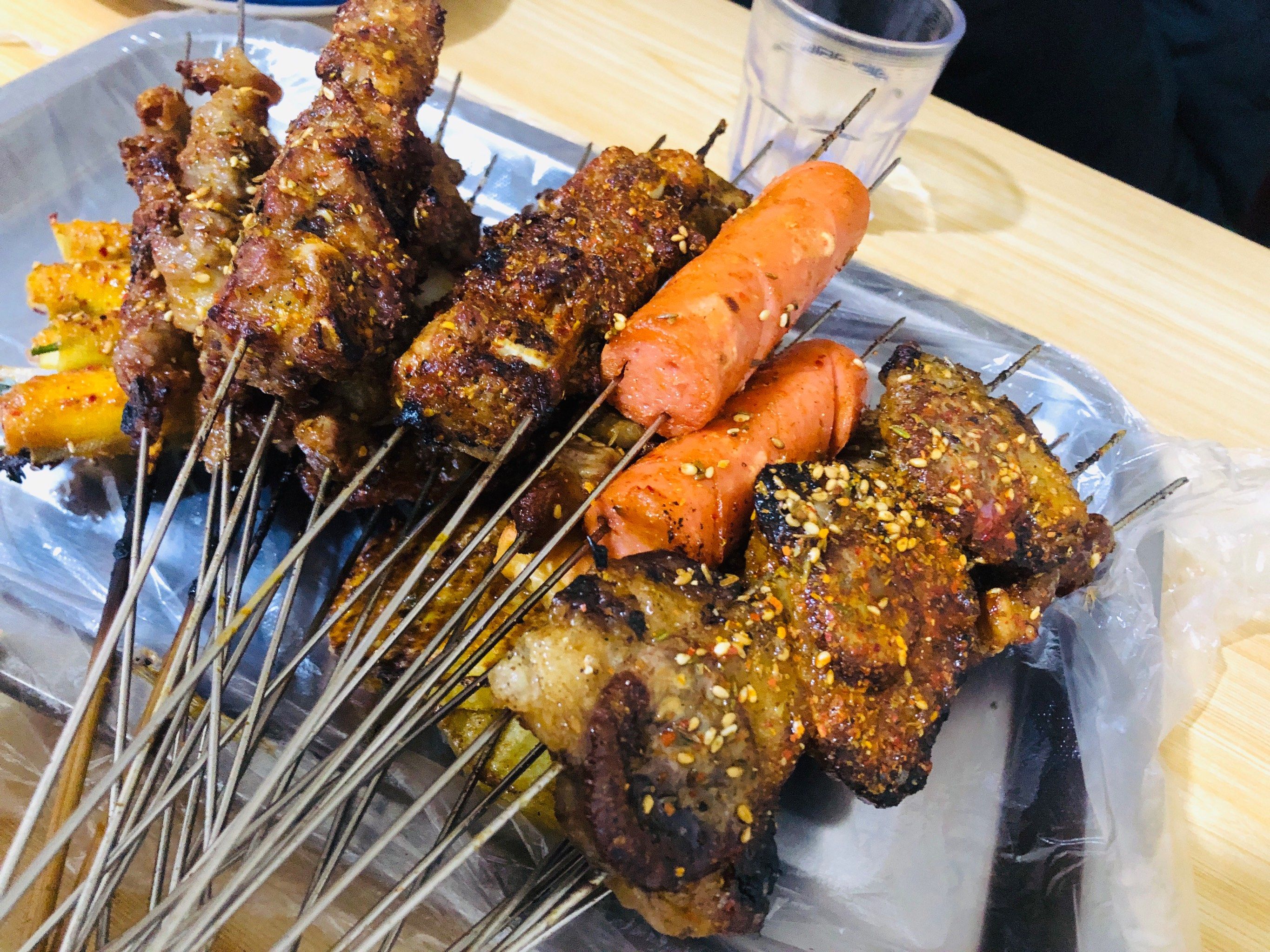 最地道的哈尔滨烧烤