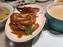 -聚京民福烤鸭店(木樨园店)