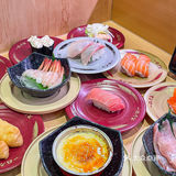 深圳宝安首店『寿司郎』..不要太好炫 ‼️