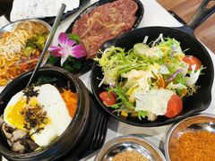 -汉江川烤肉(通州店)