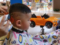 -趣哆剪儿童理发(奥山世纪城店)