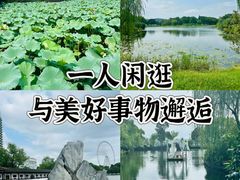 -无锡蠡湖国家湿地公园-蠡园