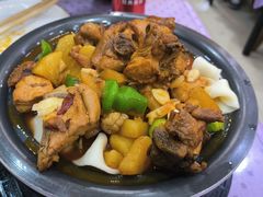 -新疆巴州金丝特餐厅(大钟寺店)