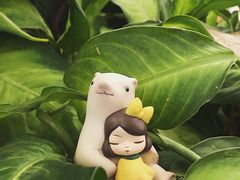 -泡泡玛特POPMART(上海环球港店)