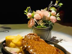 铁板西冷扒-太平馆西餐厅(北京路店)