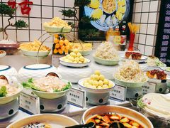 -山河屯铁锅炖(哈西站店)