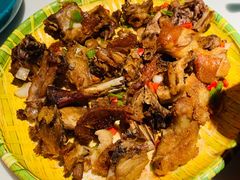 -荷塘秋月·本帮江浙菜(国权路店)