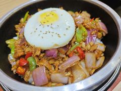 -敏丁拌饭(中街总店)