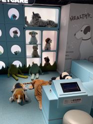-MINI MARS KIDS CLUB亲子家庭中心(长宁天山店)