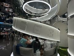 -3号仓库·创意中国菜(新世界城店)