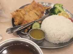 -佰搭果·广式茶餐厅(西华路店)