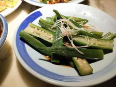 白芍秋葵-谭家弄堂(亚欧商厦店)