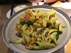 -吕氏疙瘩汤·海鲜新鲁菜(凯德mall新都心店)