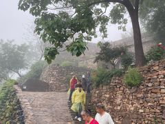 -云丘山景区