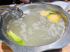 -潮汕牛肉火锅