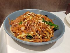 炒牛河-广州酒家(中华广场店)