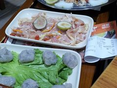 招牌虾滑-映日农场无花果鸡(滨江东路店)