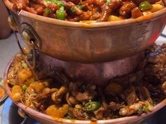 -老佛爷铜炉蛙锅(东门老街店)