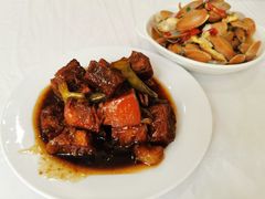 红烧肉尖椒-茂隆餐厅(进贤路店)