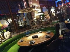 -疆文化新疆欢乐餐厅(金牛万达店)