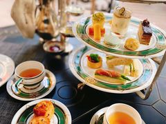 -马勒别墅·中餐厅