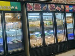 -马玉林麻辣烫串串香·清真(莫尔街北门店)