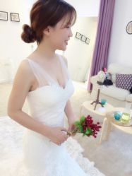 点击看大图 Le Camelia 臻选婚纱礼服高级定制-LeCameliaBridal 山茶花新娘 婚纱礼服高级定制