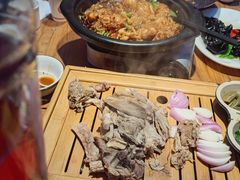 -俭寨大盘鸡·缸子肉·小公鸡·新疆菜(云通店)