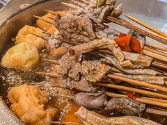 -三番火辣串串香(南市场店)