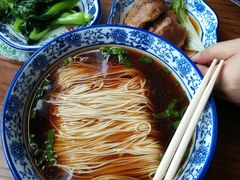 -孙盛兴奥灶面馆·蟹黄面·三虾面(山塘街总店)