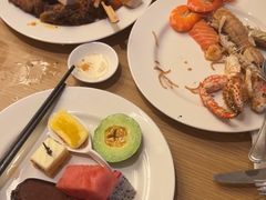 -怡咖啡海鲜自助餐厅(浦东香格里拉店)