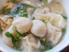 -手劲鱼丸馄饨铺(哈一百店)