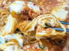 -亲昵春川鸡排(韩国美食街店)