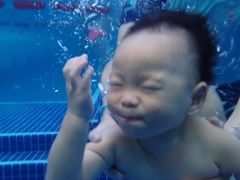 -龙格亲子游泳·水育早教运动中心(上虞钱江中心)