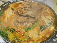 -韩香福脊骨汤锅(上杭路店)