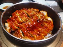 特上鳗鱼饭-伊藤ITO(侨福芳草地购物中心店)