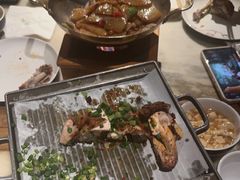 -绿茶餐厅(领展购物广场·中关村店)