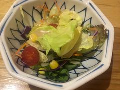 蔬菜色拉-季玄精致日本料理自助餐(闸北公园店)