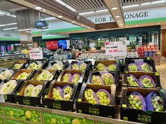 自助取餐区-果蔬好生活超市(新荟城店)